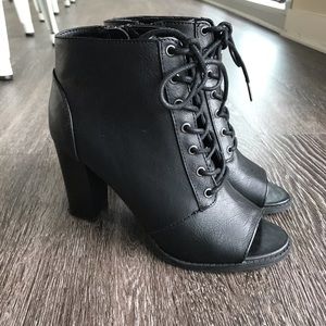 Report Fall Boot